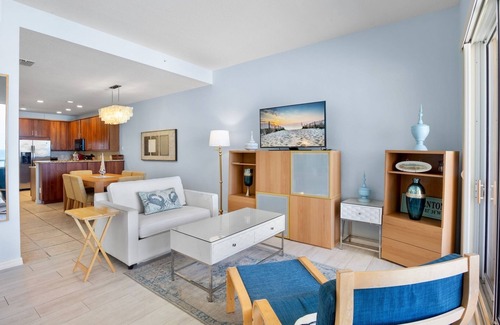 Bradenton Beach Condo | 2 Bedroom Beachfront Condo on Bradenton Beach with Balcony – Marbella Villa 8