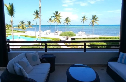 Cap Cana Marina Apartment | 2-bedroom beachfront apartment in Punta Palmera Cap Cana