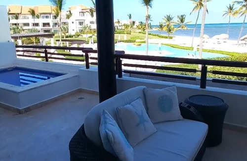 Cap Cana Marina Apartment | 2-bedroom beachfront apartment in Punta Palmera Cap Cana
