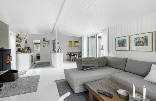 Sondervig House | 2 bedroom beautiful home in Ringkøbing