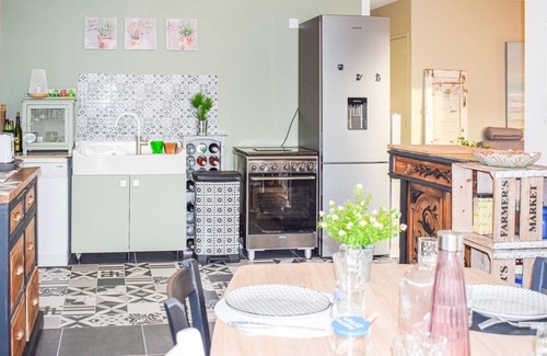Beaussais-sur-Mer House | 2 bedroom beautiful home in Ploubalay