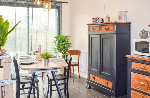 Beaussais-sur-Mer House | 2 bedroom beautiful home in Ploubalay