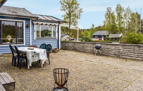 Vasterlanda House | 2 Bedroom Beautiful Home In Västerlanda