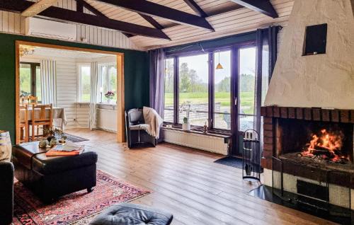 Vasterlanda House | 2 Bedroom Beautiful Home In Västerlanda