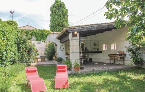 Bellegarde House | 2 Bedroom Beautiful Home In Bellegarde