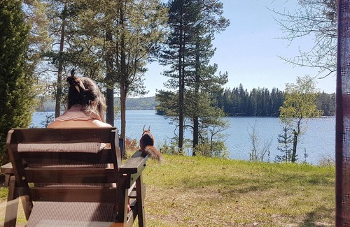 Aurskog-Holand House | 2 bedroom beautiful home in Aurskog
