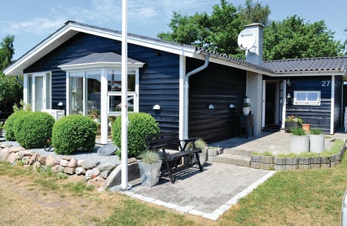 Ronde House | 2 bedroom beautiful home in Rønde