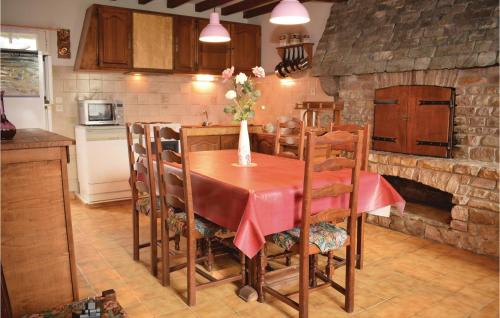 Geffosses House | 2 Bedroom Beautiful Home In Geffosses
