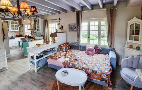 Pleuven House | 2 Bedroom Beautiful Home In Pleuven