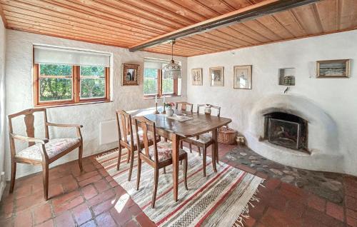Glemminge House | 2 Bedroom Beautiful Home In Glemmingbro