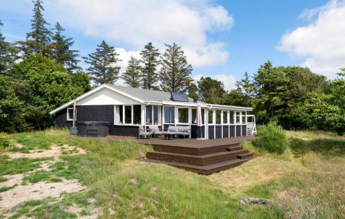 Ringkøbing-Skjern Municipality House | 2 Bedroom Beautiful Home In Skjern