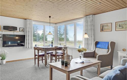 Ringkøbing-Skjern Municipality House | 2 Bedroom Beautiful Home In Skjern