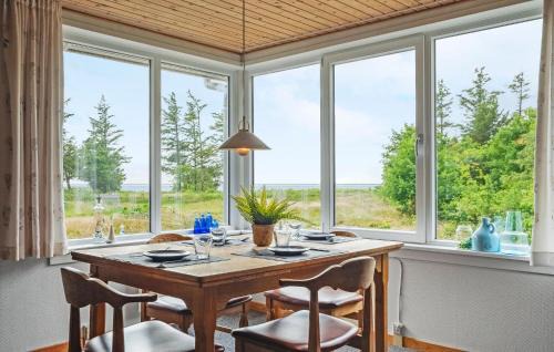 Ringkøbing-Skjern Municipality House | 2 Bedroom Beautiful Home In Skjern