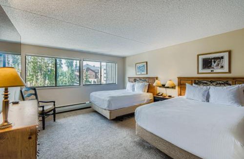 Peak 9 House | 2 Bedroom Beaver Run Condo, Ski-in Ski-out, Dog Friendly, On Peak 9