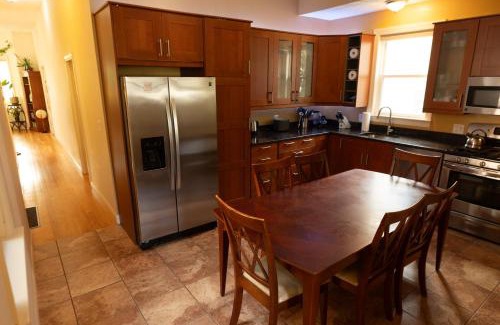 Egleston Square Apartment | 2 bedroom Boston condo in Jamaica Plain with parking