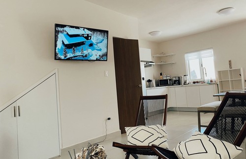 San Carlos House | 2-bedroom boutique condo with pool