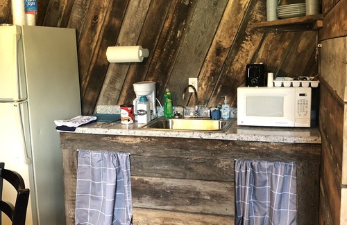 Flemington Cabin | 2 bedroom cabin close to Pomme de Terre Lake