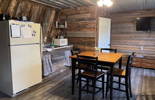 Flemington Cabin | 2 bedroom cabin close to Pomme de Terre Lake