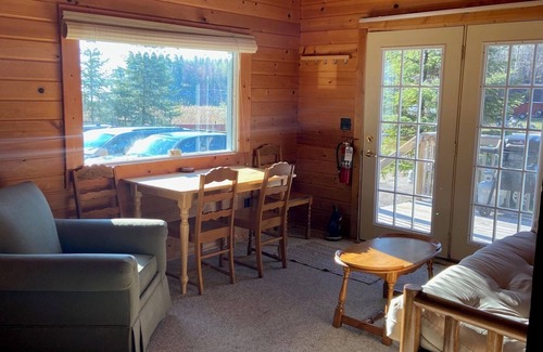 Ray Cabin | 2 bedroom cabin in the heart of Voyageurs National Park on Lake Kabetogama.