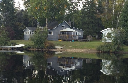 Unorganized Thunder Bay District Cabin | 2 Bedroom Cabin on Surprise Lake