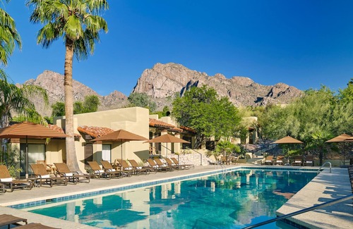 El Conquistador Apartment | 2-Bedroom Casita w/ Pools, Spa & Golf Nearby