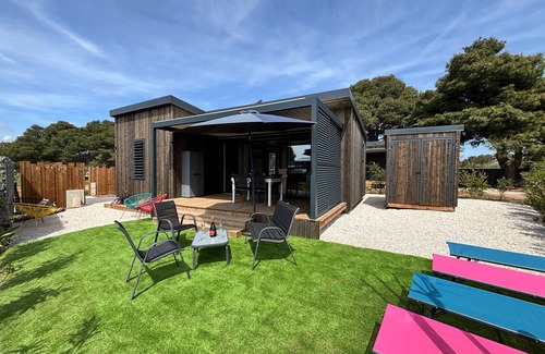 Agde Ski Chalet | 2-bedroom chalet near beaches and Canal du Midi