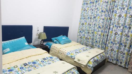 Al-Janayin Apartment | 2 Bedroom Chalet with Roof in Paradise Ras Sedr