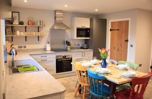 Barns Green Cottage | 2 bedroom charming and luxury retreat on our farm