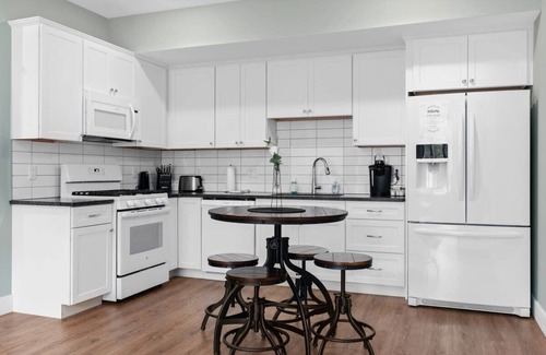 Traverse City Condo | 2 bedroom CitySide Lofts: Unit 9 Floor 2