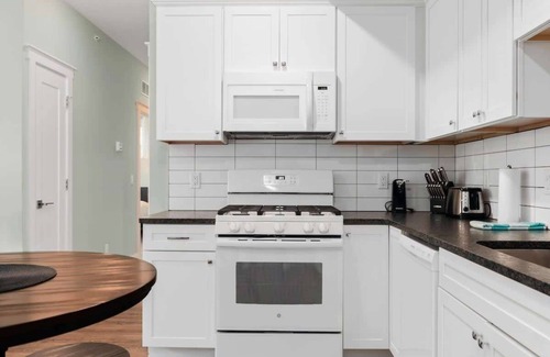 Traverse City Condo | 2 bedroom CitySide Lofts: Unit 9 Floor 2