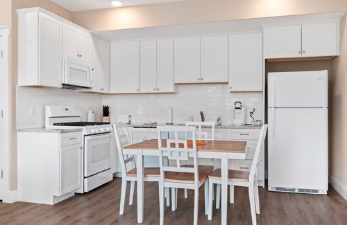 Traverse City Condo | 2 Bedroom CitySide Lofts : Unit 13 Top Floor