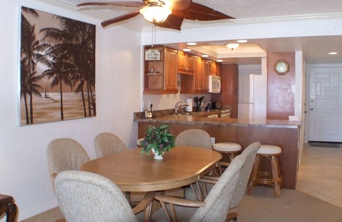 New Smyrna Beach Condo | 2-bedroom condo in welcoming New Smyrna Beach