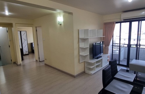Suan Luang Apartment | 2 Bedroom Condo at On Nut 36