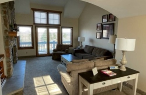 Clymer Condo | 2 Bedroom Condo at Seasons at Greenwood Forest located at Peek' n Peak Resort.