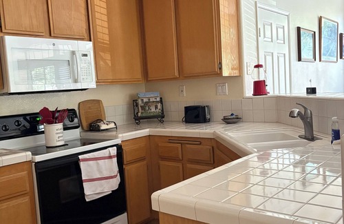 Laguna Niguel Condo | 2-bedroom condo in awesome Bear Brand Breakers Laguna Niguel with AC