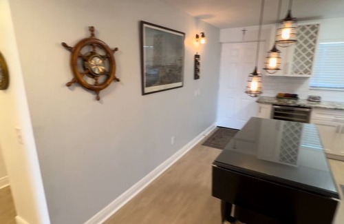 St. Pete Beach Condo | 2-bedroom condo in fabulous St. Pete Beach with AC, WiFi, quiet and convenient