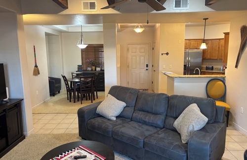 Las Cruces Condo | 2 Bedroom Condo in a Resort Style Gated Community, minutes from Old Mesilla