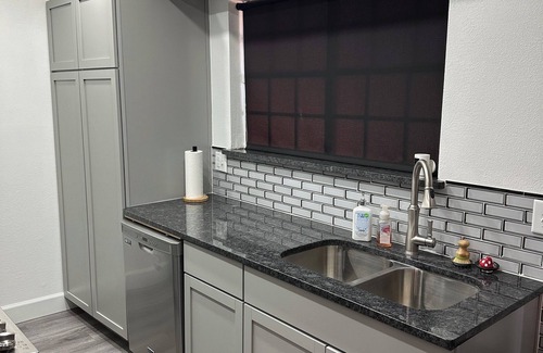 Amarillo Condo | 2-bedroom condo in awesome Amarillo with AC, WiFi