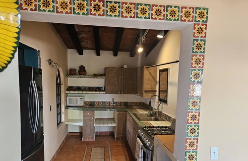 Bucerias Condo | 2-bedroom condo in enchanting Bucerias with AC, WiFi.