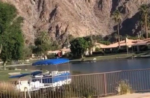 La Quinta Condo | 2-bedroom condo in La Quinta in gated community