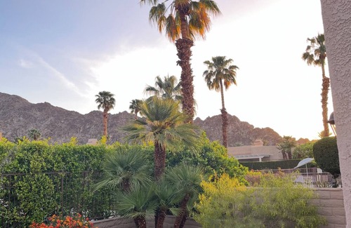 La Quinta Condo | 2-bedroom condo in La Quinta in gated community