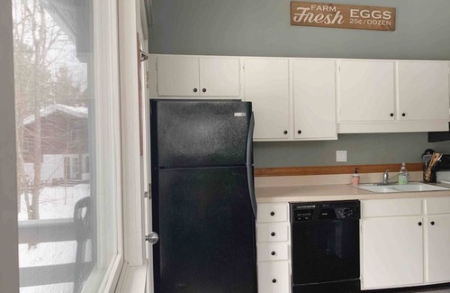 Stowe Area Condo | 2 bedroom condo located steps to Toll House Lift at Stowe Mountain Resort