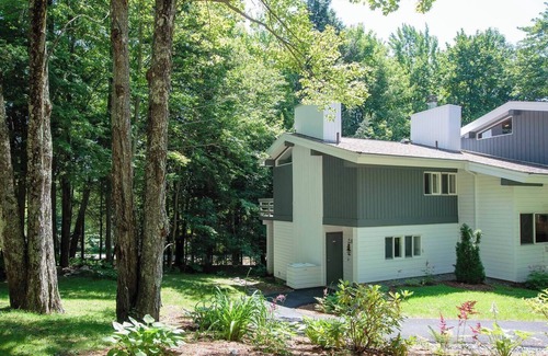 Stowe Area Condo | 2 bedroom condo located steps to Toll House Lift at Stowe Mountain Resort