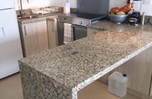Sitio Nuevo Condo | 2 bedroom condo on beachfront with 23 meter pool, gated community