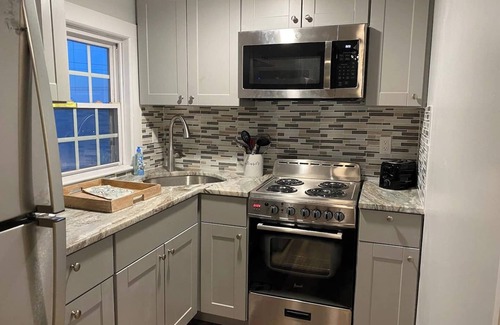 Dennis Port Condo | 2 bedroom condo right across from the Beach, great for family/friend vacations