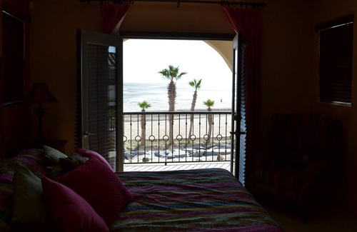 El Dorado Ranch Condo | 2 Bedroom condo sleeps 6 on the BEACH!!! 77-B