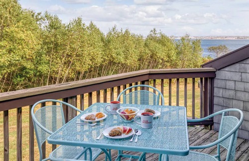 Jamestown Condo | 2 Bedroom Condo w/Full Kitchen at Newport Overlook Resort!