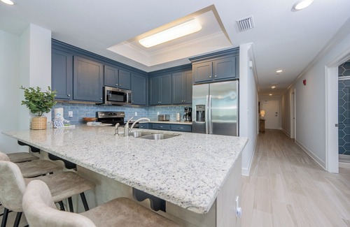 Orange Beach Condo | 2 Bedroom Condo w/Bunk Beds! - Phoenix Gulf Towers 506