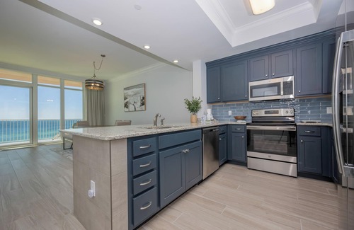 Orange Beach Condo | 2 Bedroom Condo w/Bunk Beds! - Phoenix Gulf Towers 506