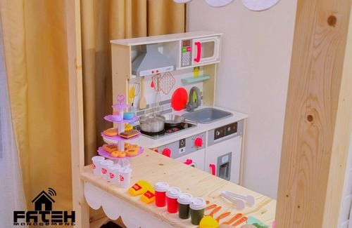 Malacca City Condo | 2-bedroom Condo with Kids Playhouse at Bali Residences Melaka for Muslim Only